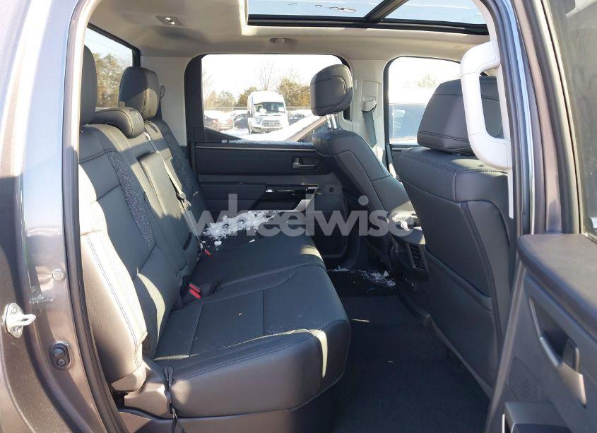 Photo 8 of 2024 Toyota Tundra LIMITED (VIN 5TFJA5DB1RX235201)