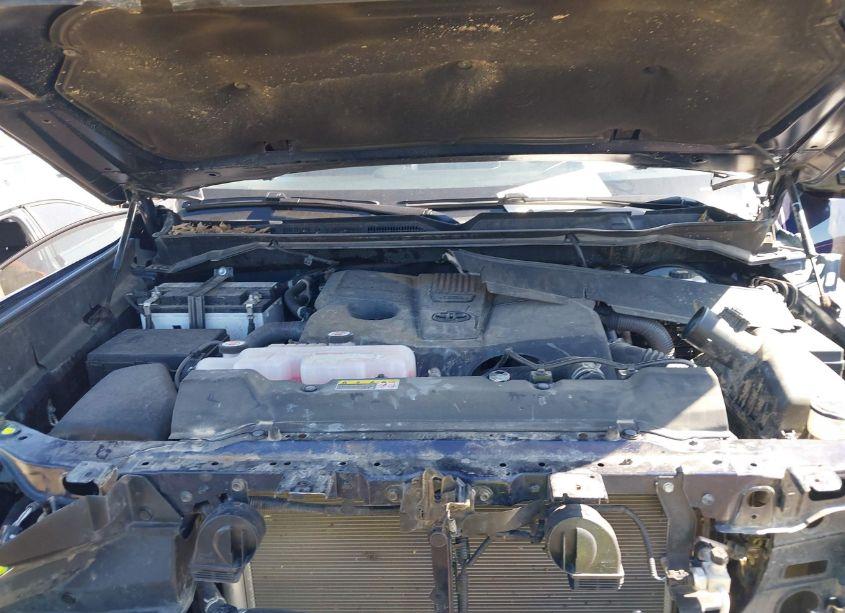 Photo 10 of 2022 Toyota Tundra LIMITED (VIN 5TFJA5DB2NX049015)