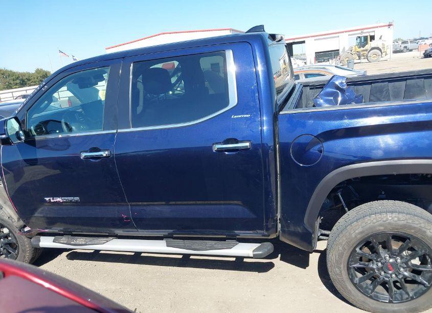 Photo 14 of 2022 Toyota Tundra LIMITED (VIN 5TFJA5DB2NX049015)