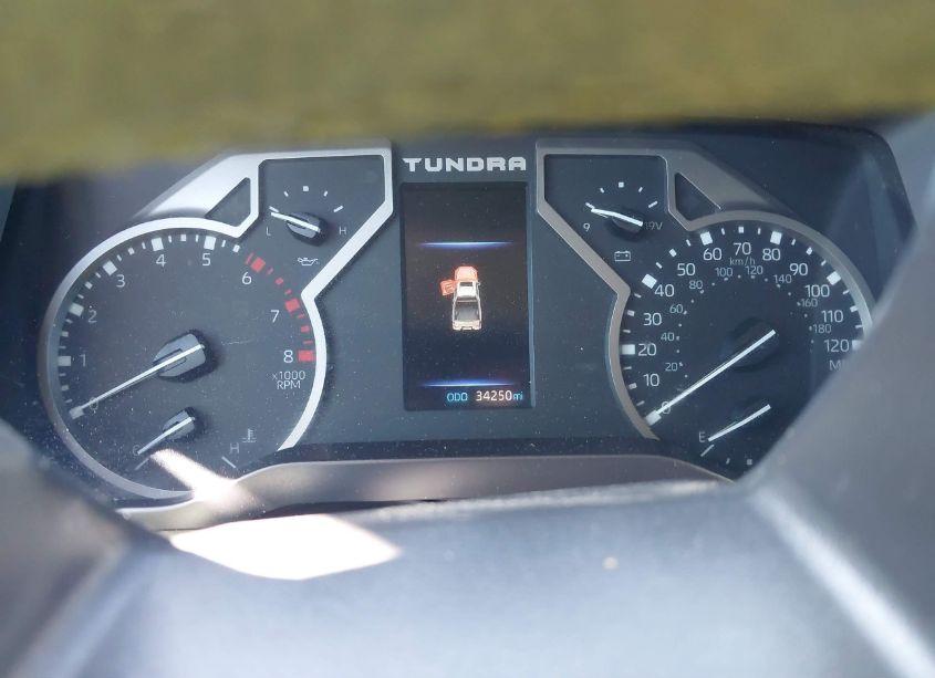 Photo 15 of 2022 Toyota Tundra LIMITED (VIN 5TFJA5DB2NX049015)