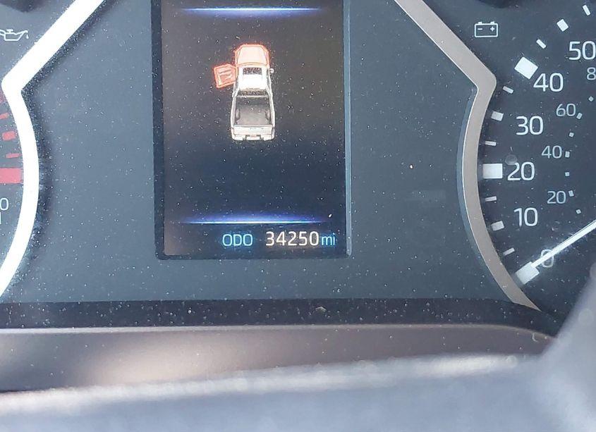 Photo 7 of 2022 Toyota Tundra LIMITED (VIN 5TFJA5DB2NX049015)