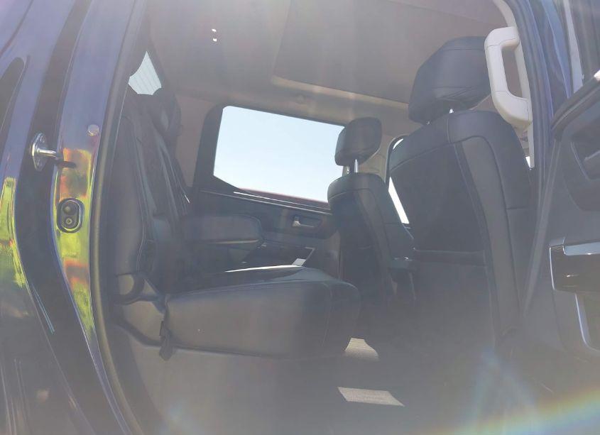 Photo 8 of 2022 Toyota Tundra LIMITED (VIN 5TFJA5DB2NX049015)