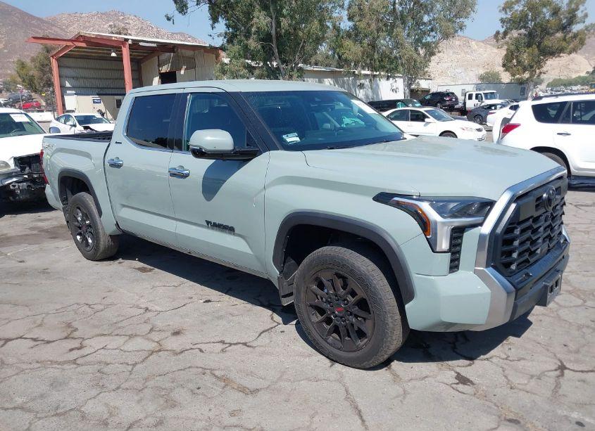 2023 Toyota Tundra LIMITED (VIN 5TFJA5DB2PX113279) main photo