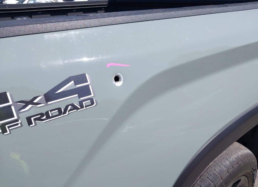 Photo 18 of 2023 Toyota Tundra LIMITED (VIN 5TFJA5DB2PX113279)