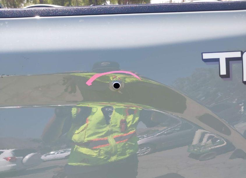 Photo 6 of 2023 Toyota Tundra LIMITED (VIN 5TFJA5DB2PX113279)