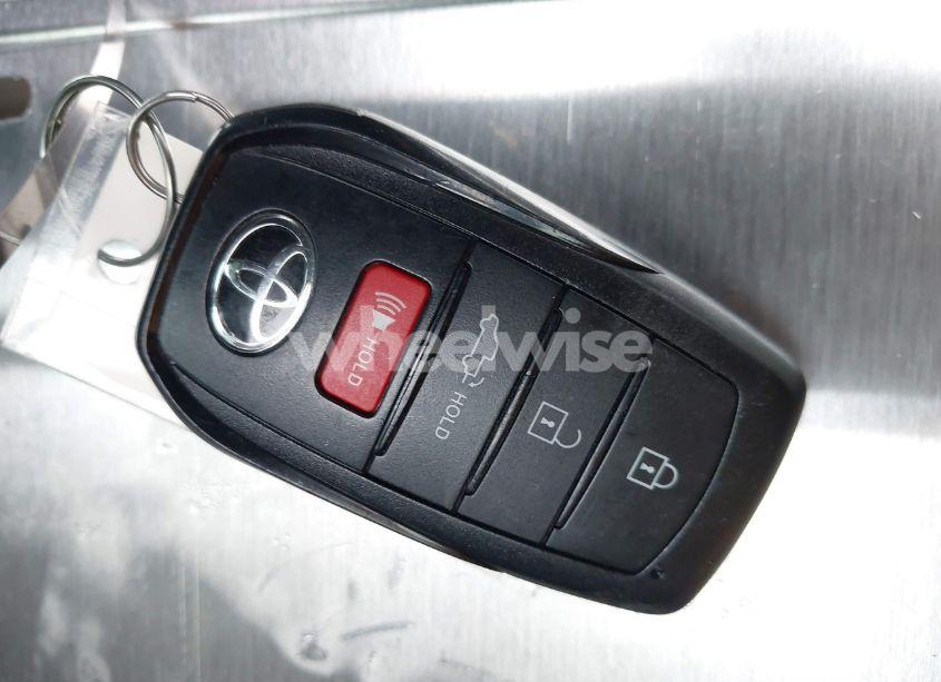 Photo 11 of 2024 Toyota Tundra LIMITED (VIN 5TFJA5DB2RX221405)