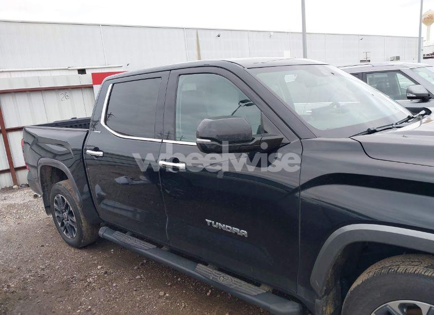 Photo 13 of 2024 Toyota Tundra LIMITED (VIN 5TFJA5DB2RX221405)