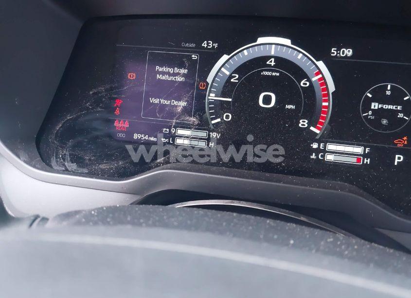 Photo 15 of 2024 Toyota Tundra LIMITED (VIN 5TFJA5DB2RX221405)