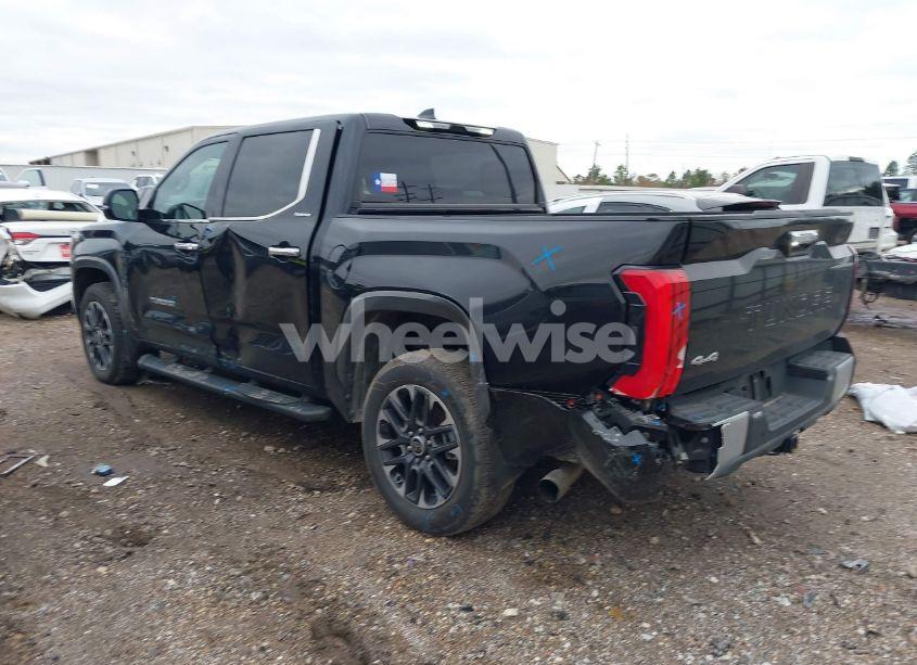 Photo 6 of 2024 Toyota Tundra LIMITED (VIN 5TFJA5DB2RX221405)