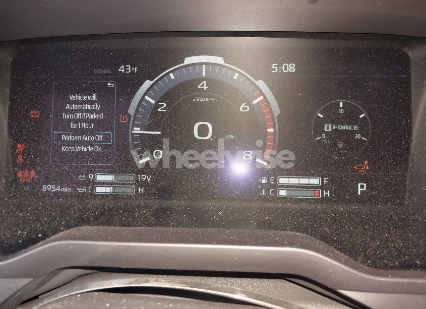 Photo 7 of 2024 Toyota Tundra LIMITED (VIN 5TFJA5DB2RX221405)