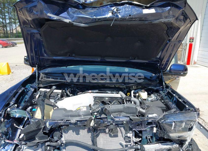 Photo 10 of 2024 Toyota Tundra LIMITED 4WD (VIN 5TFJA5DB2RX236602)