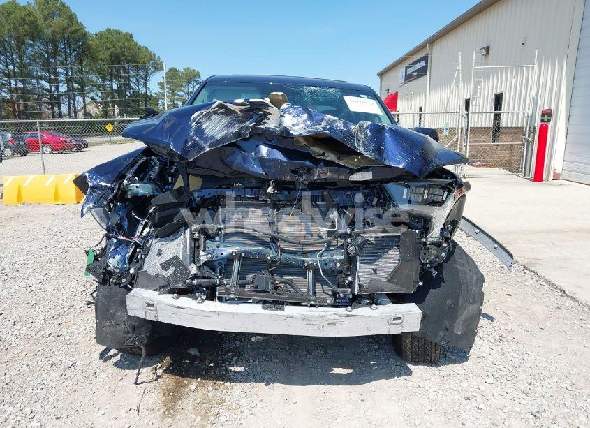 Photo 12 of 2024 Toyota Tundra LIMITED 4WD (VIN 5TFJA5DB2RX236602)