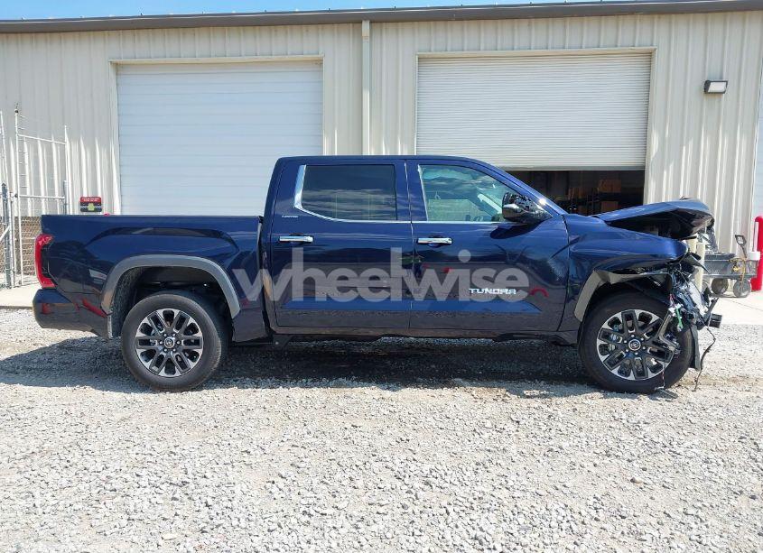 Photo 13 of 2024 Toyota Tundra LIMITED 4WD (VIN 5TFJA5DB2RX236602)