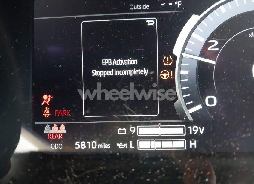 Photo 15 of 2024 Toyota Tundra LIMITED 4WD (VIN 5TFJA5DB2RX236602)