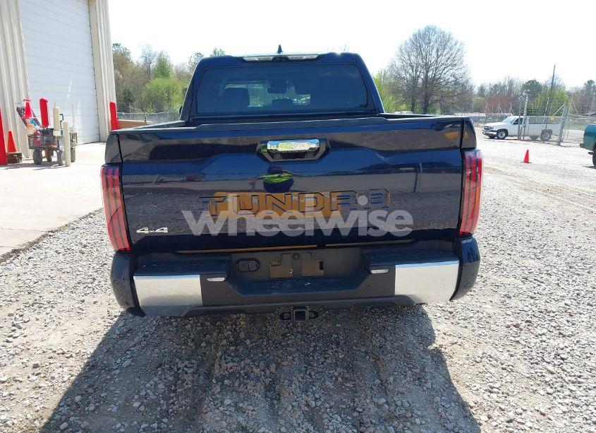 Photo 16 of 2024 Toyota Tundra LIMITED 4WD (VIN 5TFJA5DB2RX236602)