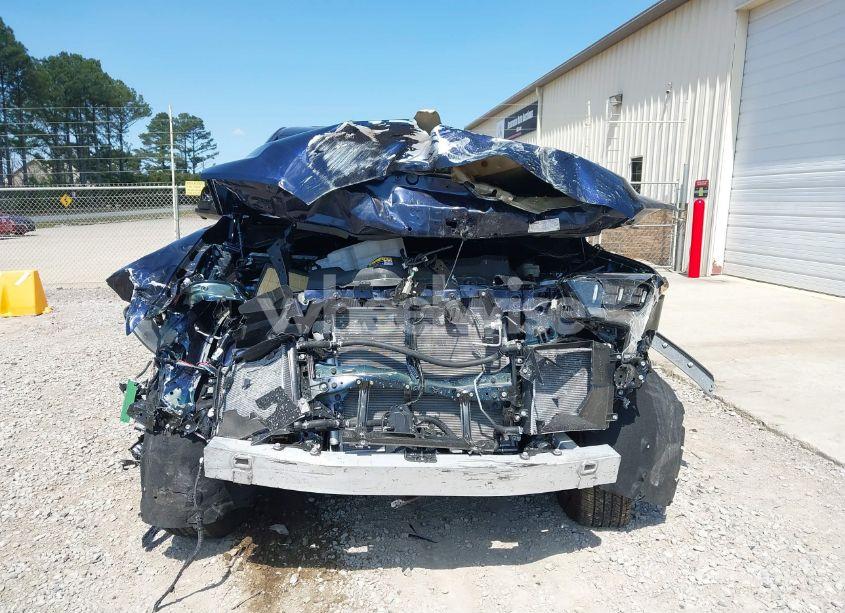 Photo 6 of 2024 Toyota Tundra LIMITED 4WD (VIN 5TFJA5DB2RX236602)