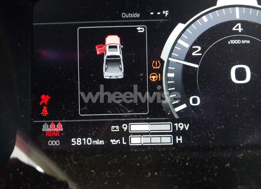 Photo 7 of 2024 Toyota Tundra LIMITED 4WD (VIN 5TFJA5DB2RX236602)