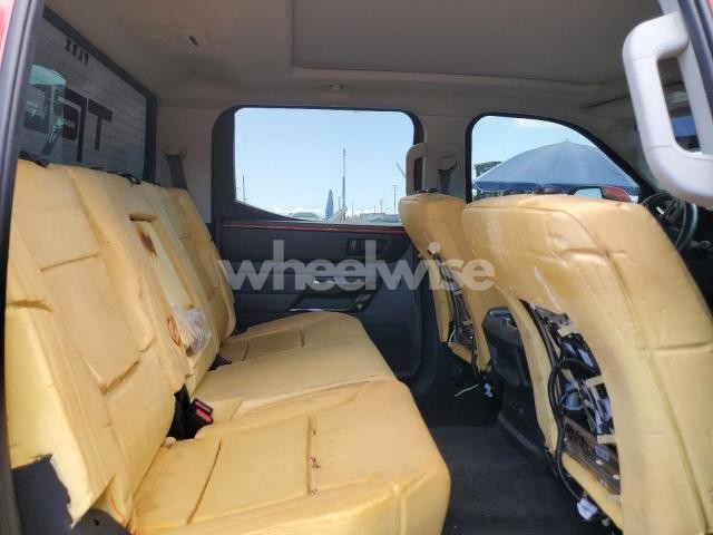 Photo 10 of 2022 TOYOTA TUNDRA CREWMAX LIMITED (VIN 5TFJA5DB3NX004830)