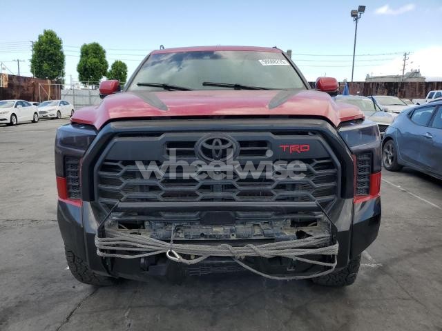 Photo 12 of 2022 TOYOTA TUNDRA CREWMAX LIMITED (VIN 5TFJA5DB3NX004830)