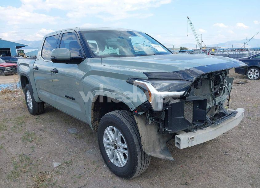 2023 Toyota Tundra LIMITED (VIN 5TFJA5DB3PX082138) main photo