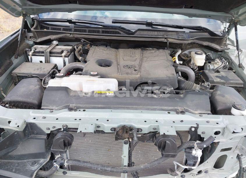 Photo 10 of 2023 Toyota Tundra LIMITED (VIN 5TFJA5DB3PX082138)