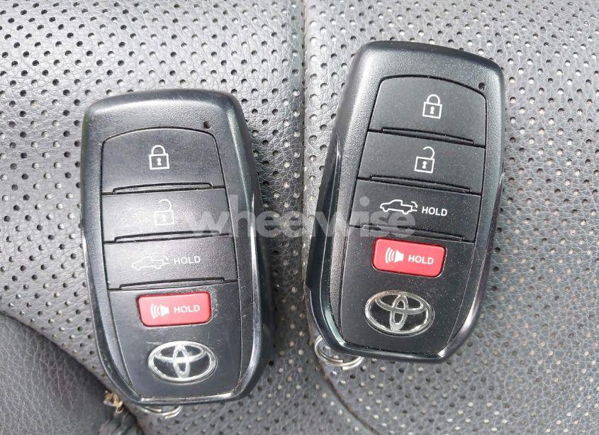 Photo 11 of 2023 Toyota Tundra LIMITED (VIN 5TFJA5DB3PX082138)