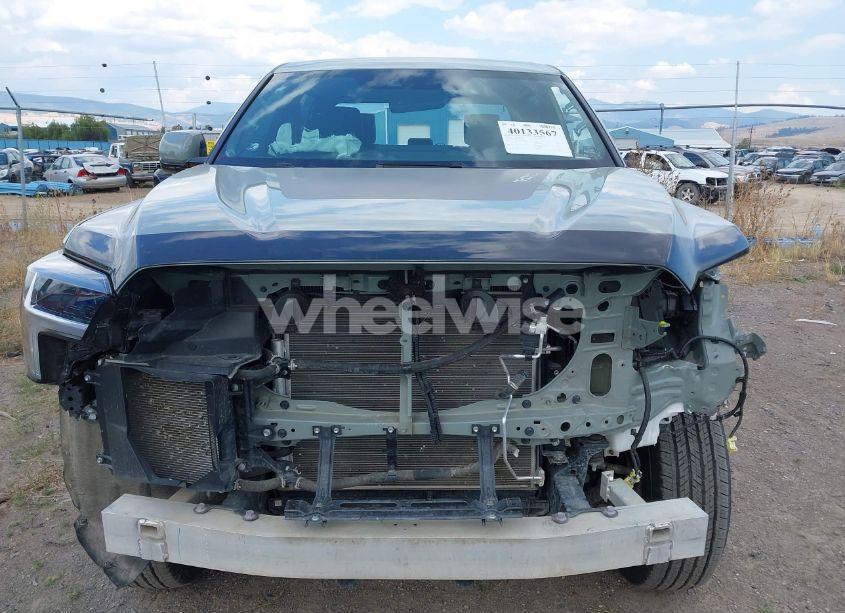 Photo 12 of 2023 Toyota Tundra LIMITED (VIN 5TFJA5DB3PX082138)
