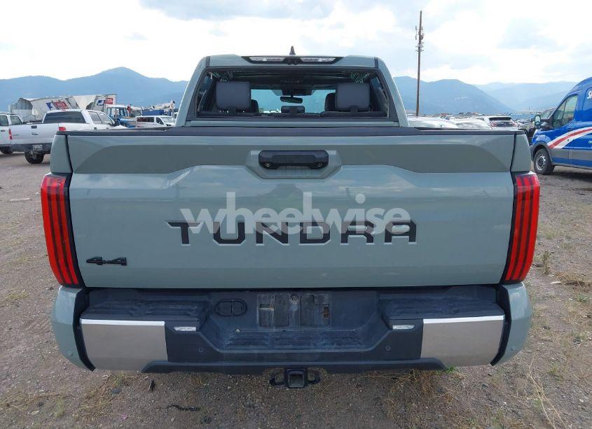 Photo 16 of 2023 Toyota Tundra LIMITED (VIN 5TFJA5DB3PX082138)