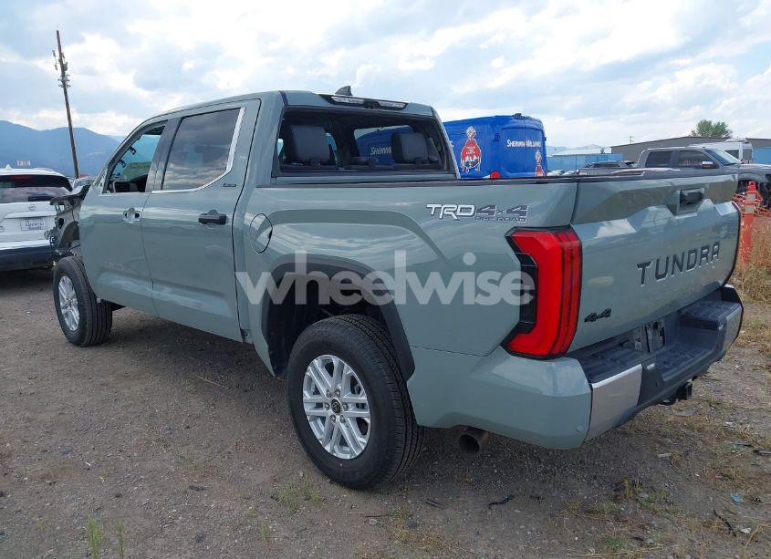 Photo 3 of 2023 Toyota Tundra LIMITED (VIN 5TFJA5DB3PX082138)