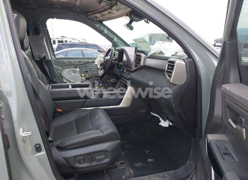 Photo 5 of 2023 Toyota Tundra LIMITED (VIN 5TFJA5DB3PX082138)