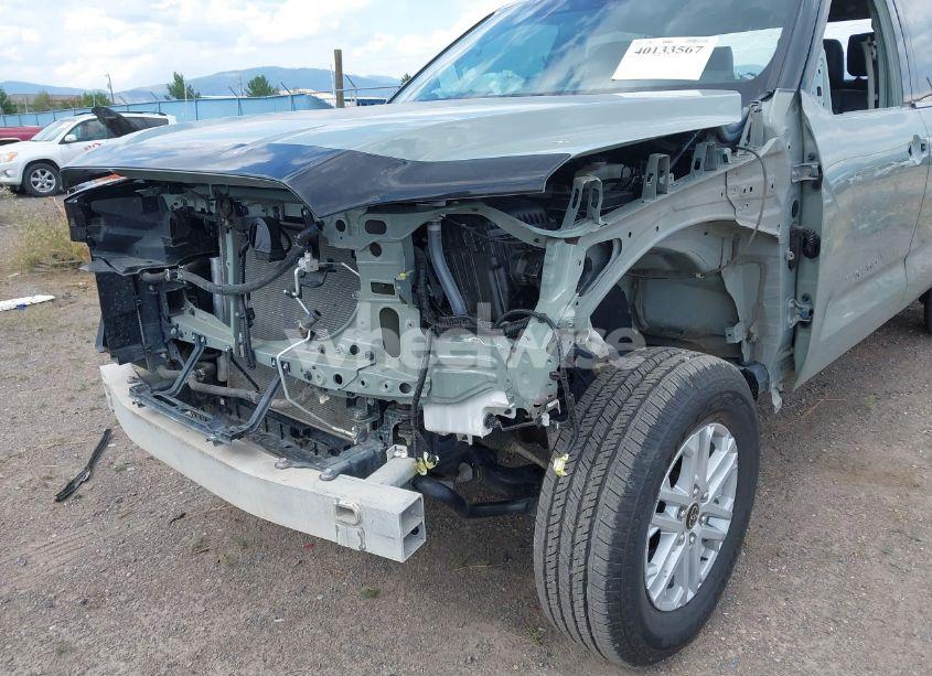 Photo 6 of 2023 Toyota Tundra LIMITED (VIN 5TFJA5DB3PX082138)