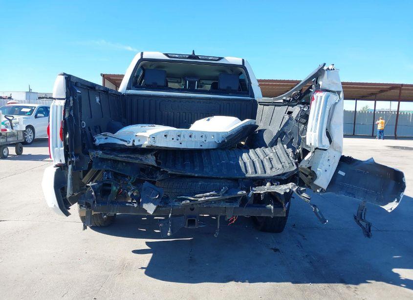 Photo 16 of 2024 Toyota Tundra LIMITED (VIN 5TFJA5DB3RX165944)