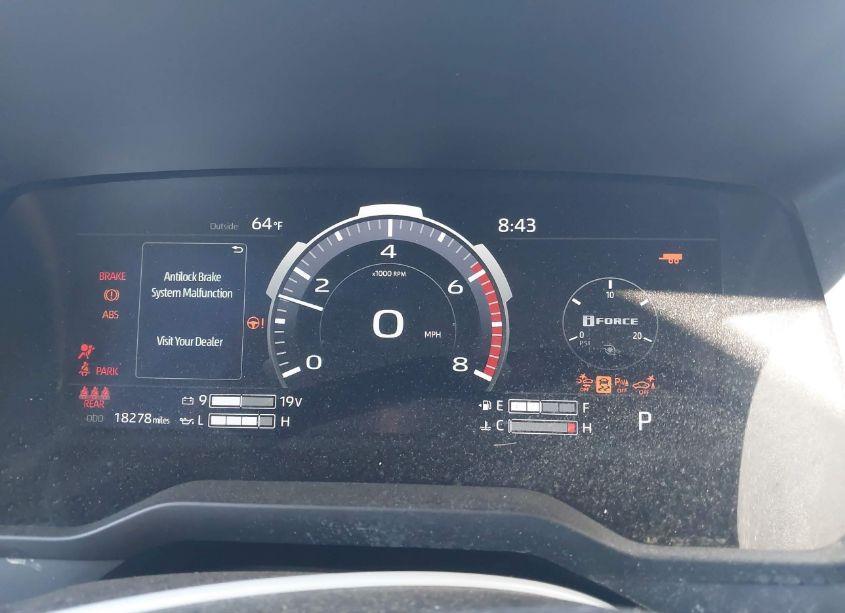 Photo 7 of 2024 Toyota Tundra LIMITED (VIN 5TFJA5DB3RX165944)