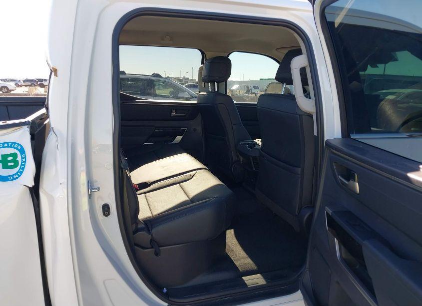 Photo 8 of 2024 Toyota Tundra LIMITED (VIN 5TFJA5DB3RX165944)