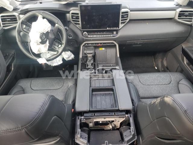 Photo 2 of 2024 TOYOTA TUNDRA CREWMAX LIMITED (VIN 5TFJA5DB3RX168651)