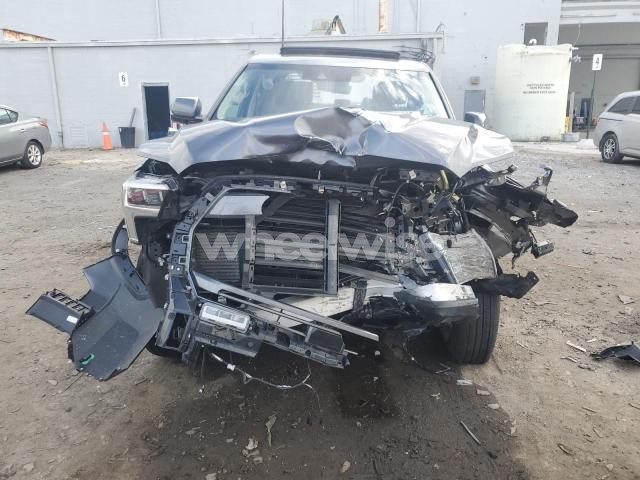 Photo 4 of 2024 TOYOTA TUNDRA CREWMAX LIMITED (VIN 5TFJA5DB3RX168651)