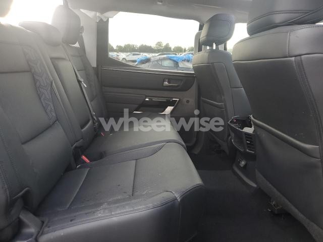 Photo 6 of 2024 TOYOTA TUNDRA CREWMAX LIMITED (VIN 5TFJA5DB3RX168651)