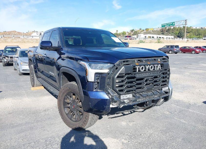 2023 Toyota Tundra LIMITED (VIN 5TFJA5DB5PX065812) main photo