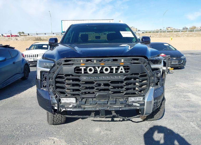 Photo 12 of 2023 Toyota Tundra LIMITED (VIN 5TFJA5DB5PX065812)