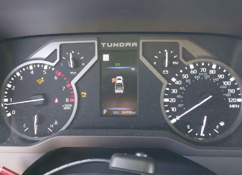 Photo 7 of 2023 Toyota Tundra LIMITED (VIN 5TFJA5DB5PX065812)