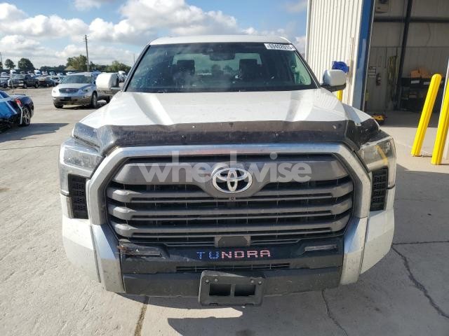Photo 12 of 2024 TOYOTA TUNDRA CREWMAX LIMITED (VIN 5TFJA5DB5RX202802)
