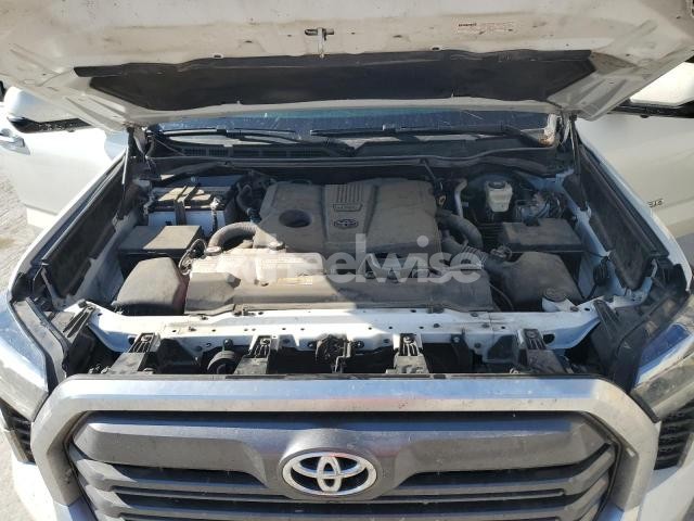 Photo 5 of 2024 TOYOTA TUNDRA CREWMAX LIMITED (VIN 5TFJA5DB5RX202802)