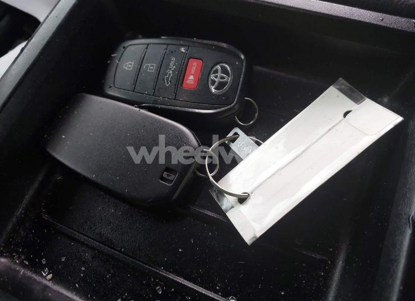 Photo 11 of 2024 Toyota Tundra LIMITED (VIN 5TFJA5DB5RX212519)