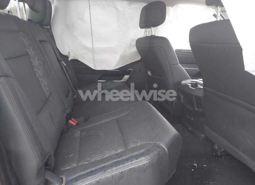 Photo 8 of 2024 Toyota Tundra LIMITED (VIN 5TFJA5DB5RX212519)