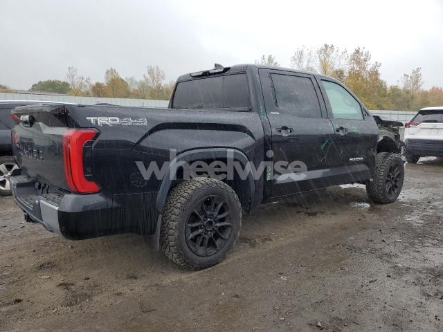 Photo 11 of 2022 TOYOTA TUNDRA CREWMAX LIMITED (VIN 5TFJA5DB6NX008659)