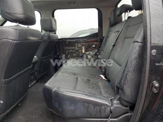 Photo 3 of 2022 TOYOTA TUNDRA CREWMAX LIMITED (VIN 5TFJA5DB6NX008659)