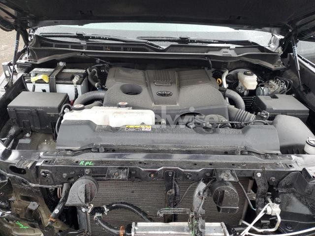 Photo 6 of 2022 TOYOTA TUNDRA CREWMAX LIMITED (VIN 5TFJA5DB6NX008659)