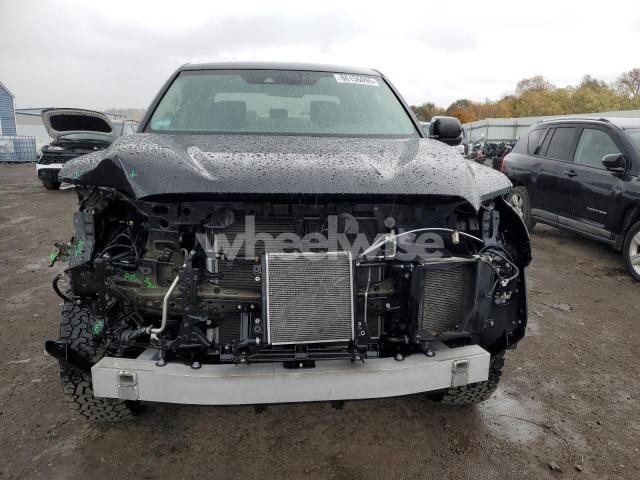 Photo 7 of 2022 TOYOTA TUNDRA CREWMAX LIMITED (VIN 5TFJA5DB6NX008659)