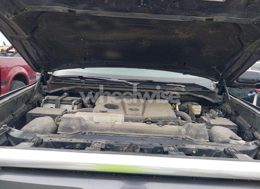 Photo 10 of 2023 Toyota Tundra LIMITED (VIN 5TFJA5DB6PX114550)