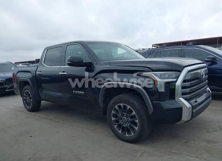 Photo 13 of 2023 Toyota Tundra LIMITED (VIN 5TFJA5DB6PX114550)